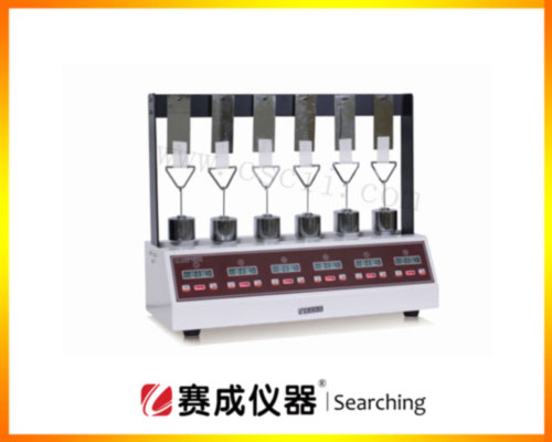 濟南賽成CZY-6S持粘性測試儀--用于測試壓敏膠、不干膠、醫(yī)藥貼劑等膠粘制品的粘性保持力